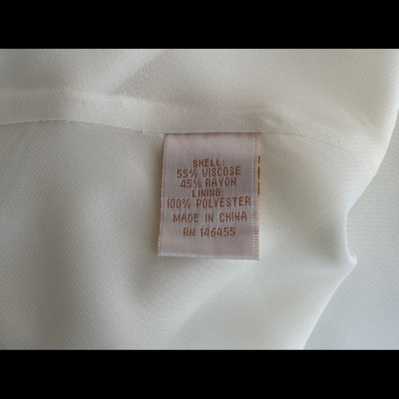 Gold Hawk Cami Cowl Neck - Picture 5 of 5